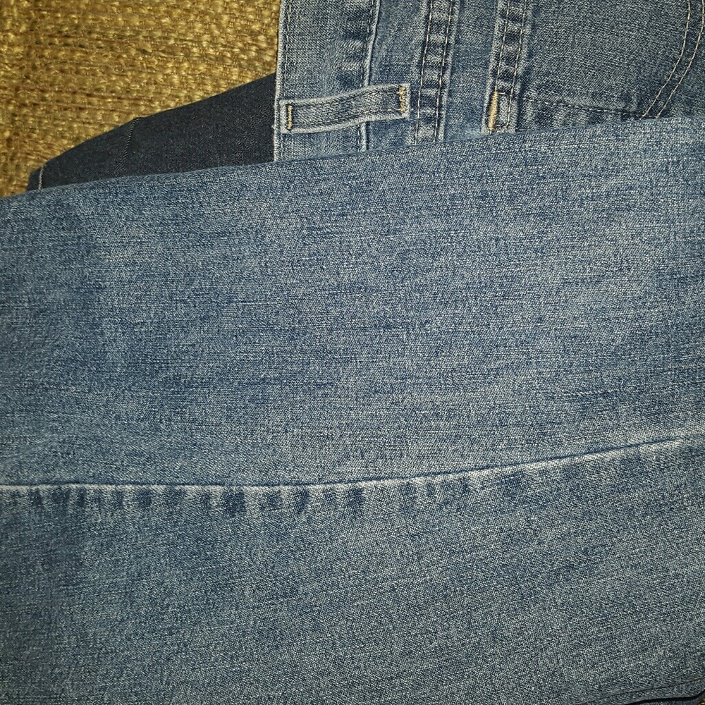 Lee Jeans for bigger girls size 18.5